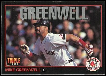 46 Mike Greenwell